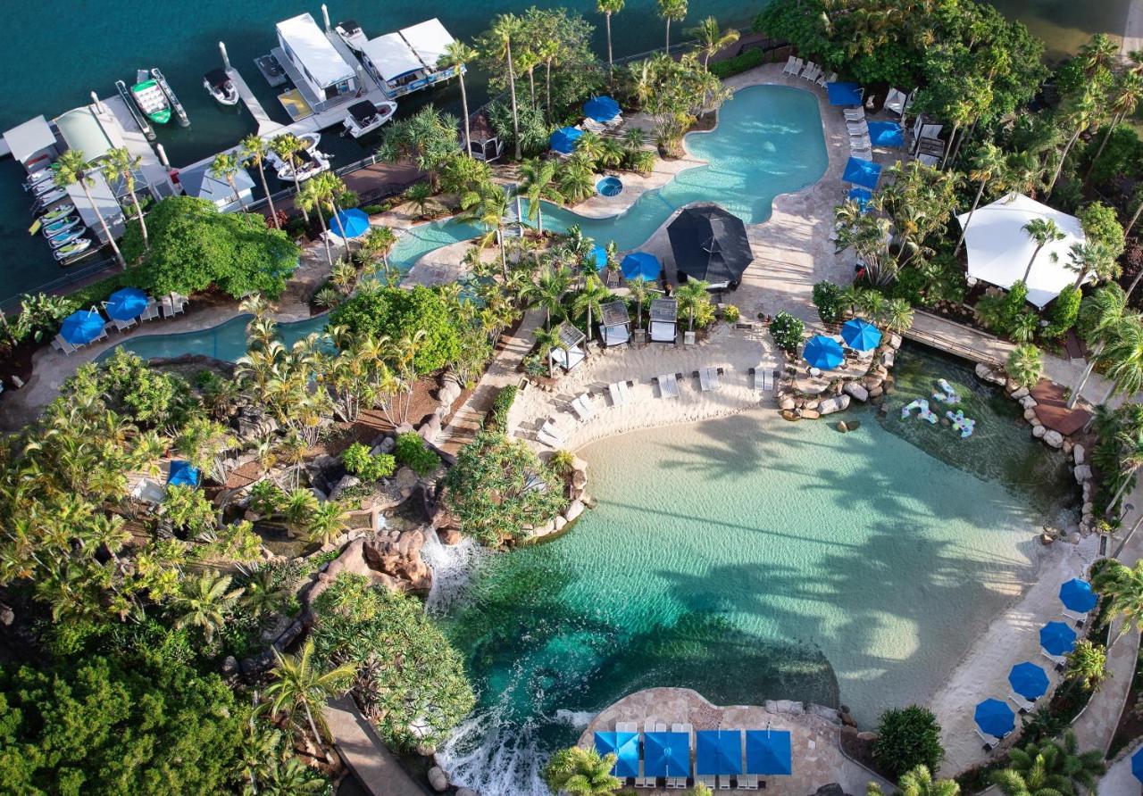 Jw Marriott Gold Coast Resort & Spa Surfers Paradise Exterior photo